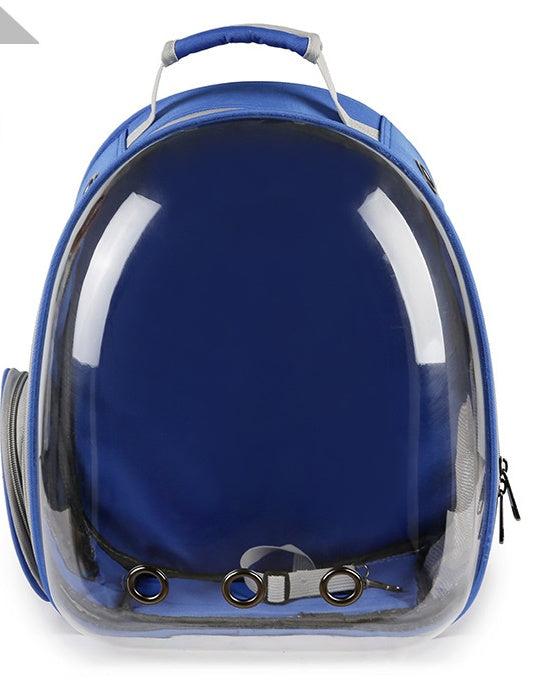 Space Capsule Pet Carrier Backpack