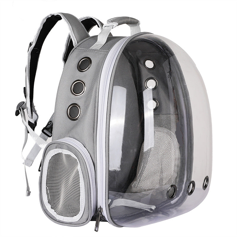 Space Capsule Pet Carrier Backpack