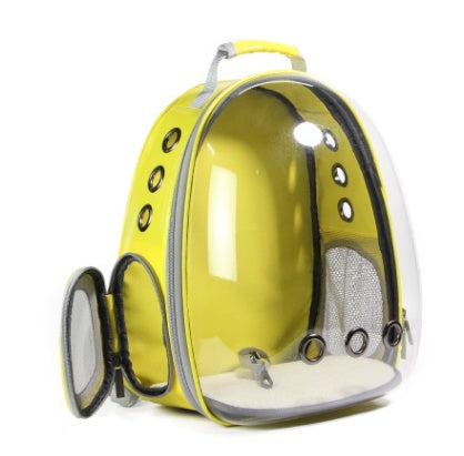 Space Capsule Pet Carrier Backpack