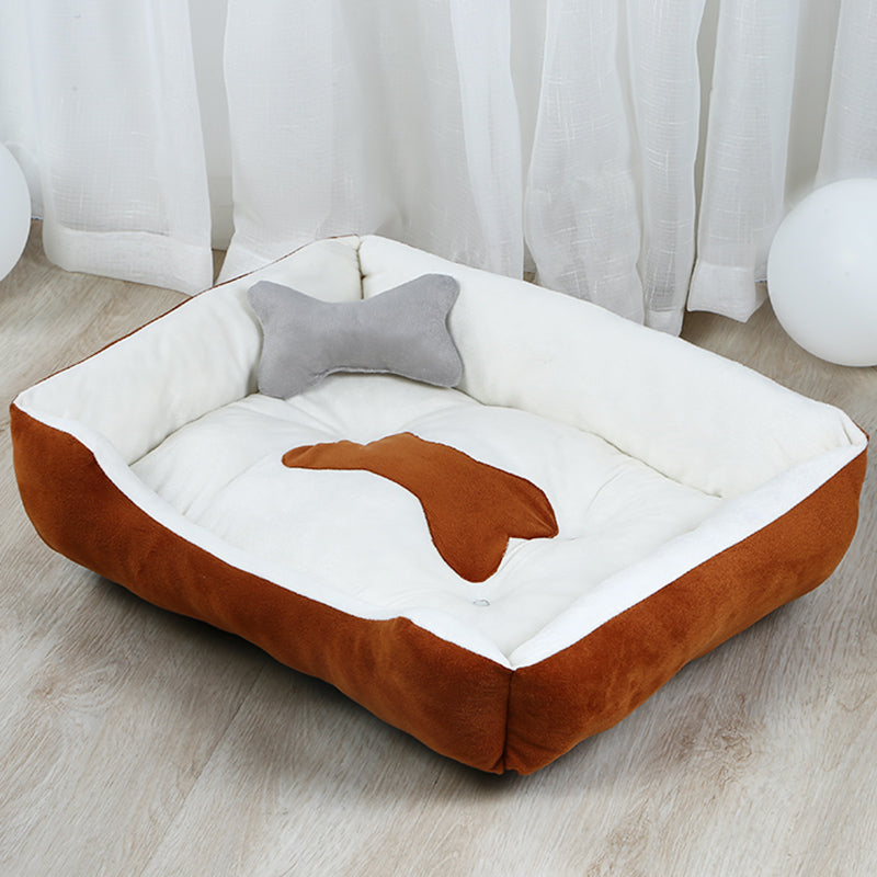 Soft Pet Kennel Bed