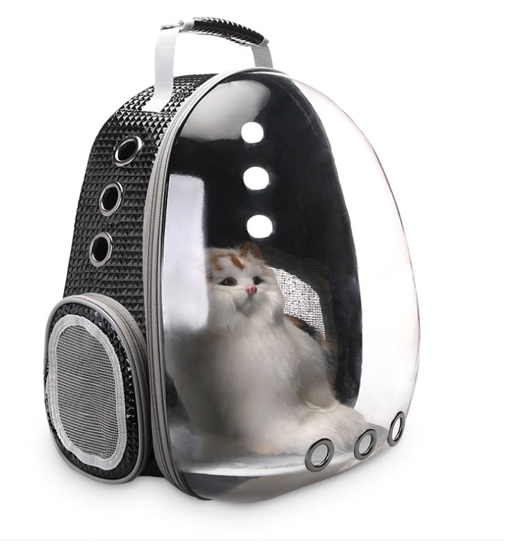 Space Capsule Pet Carrier Backpack