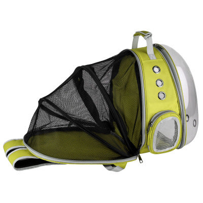 Space Capsule Pet Carrier Backpack
