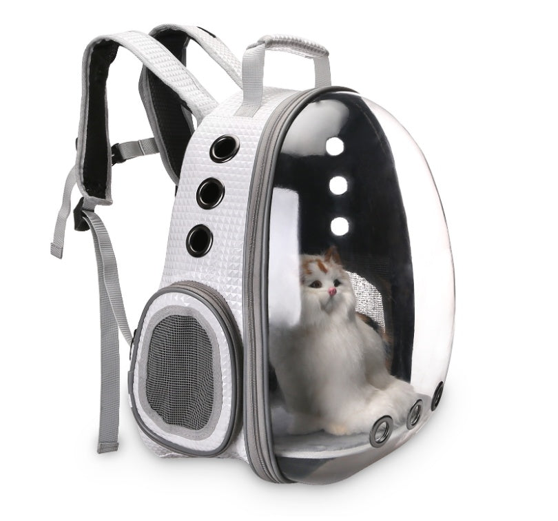Space Capsule Pet Carrier Backpack