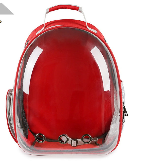 Space Capsule Pet Carrier Backpack
