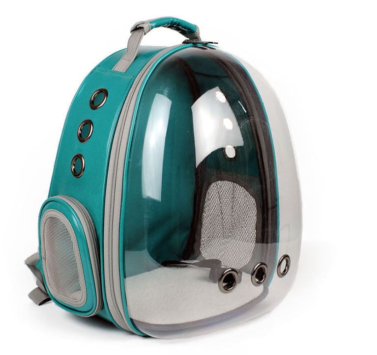 Space Capsule Pet Carrier Backpack
