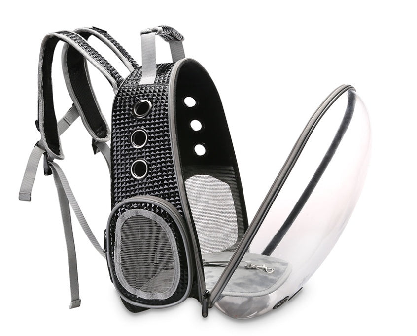 Space Capsule Pet Carrier Backpack