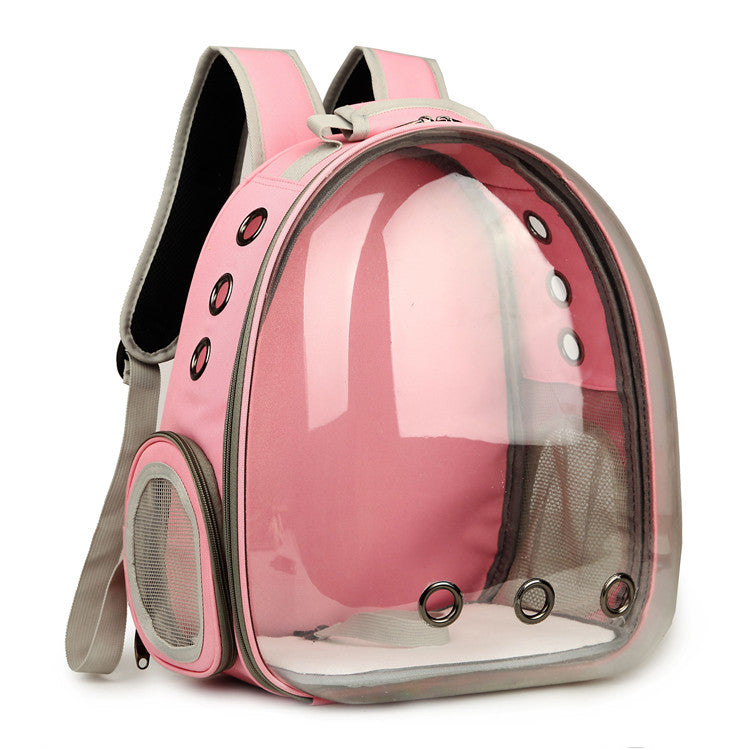 Space Capsule Pet Carrier Backpack