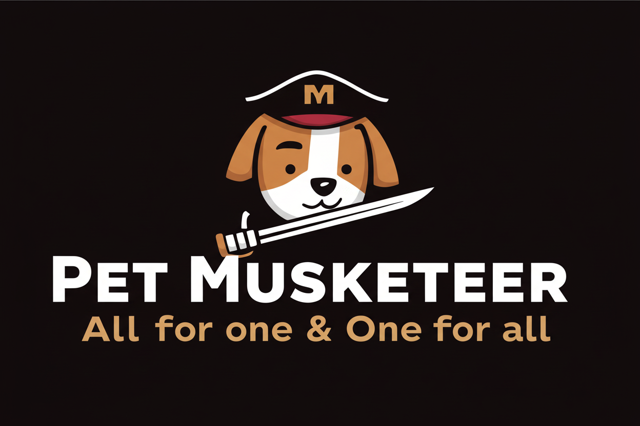 Petmusketeer