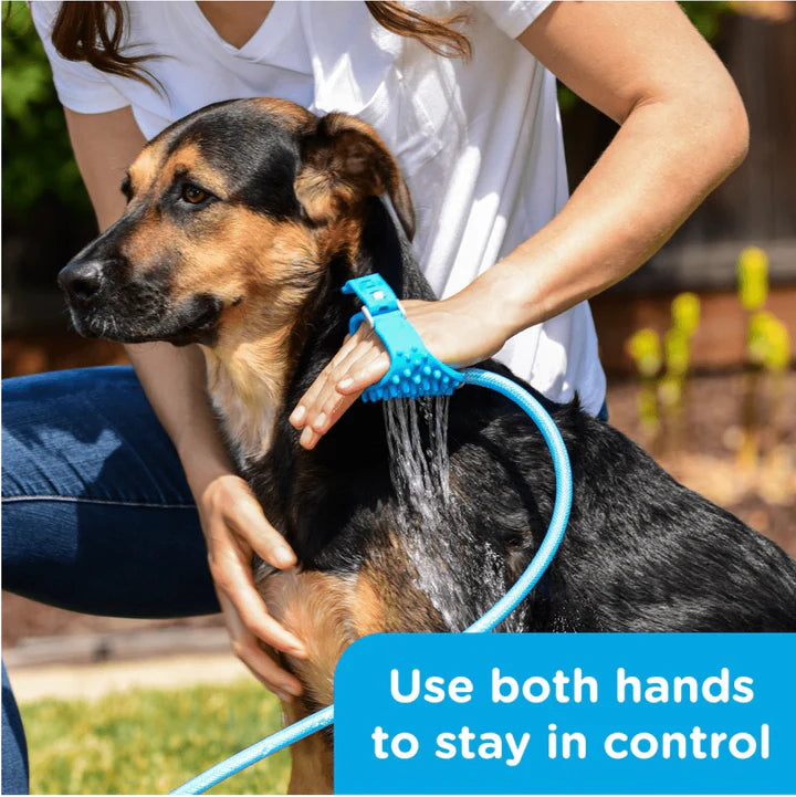 Aqua Paw  Pet Bathing tool