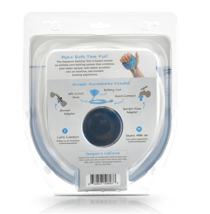 Aqua Paw  Pet Bathing tool