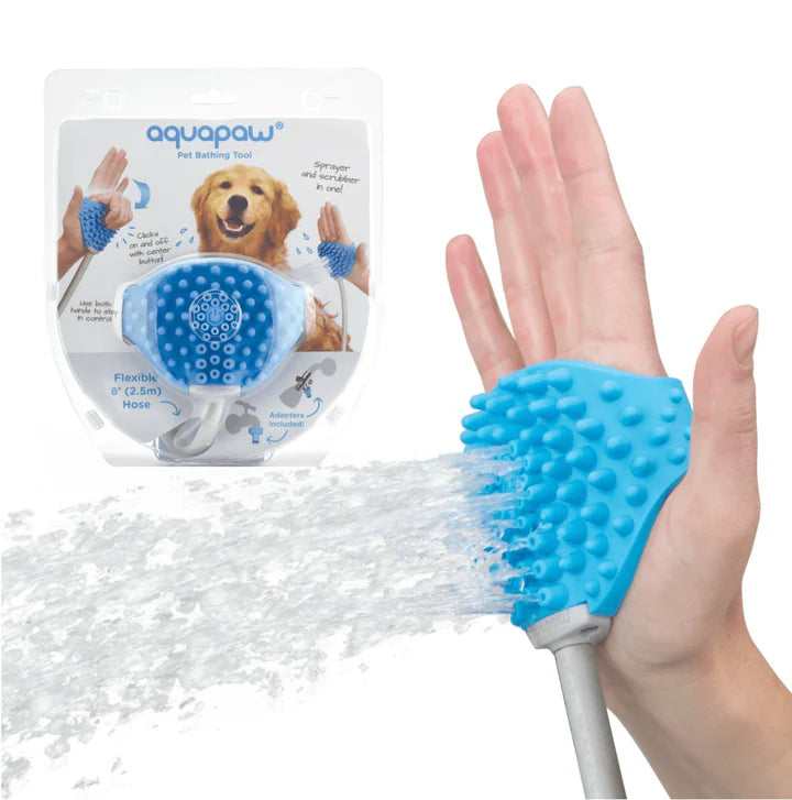 Aqua Paw  Pet Bathing tool