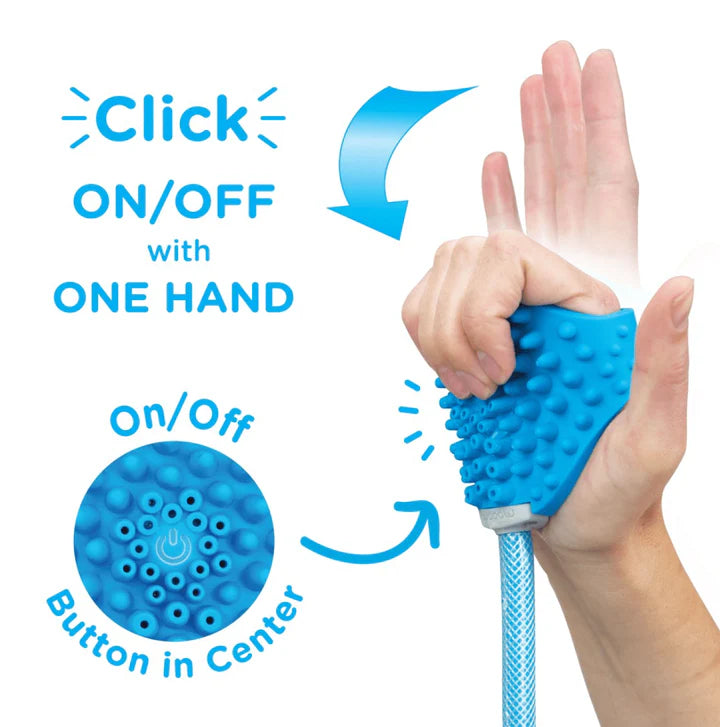 Aqua Paw  Pet Bathing tool