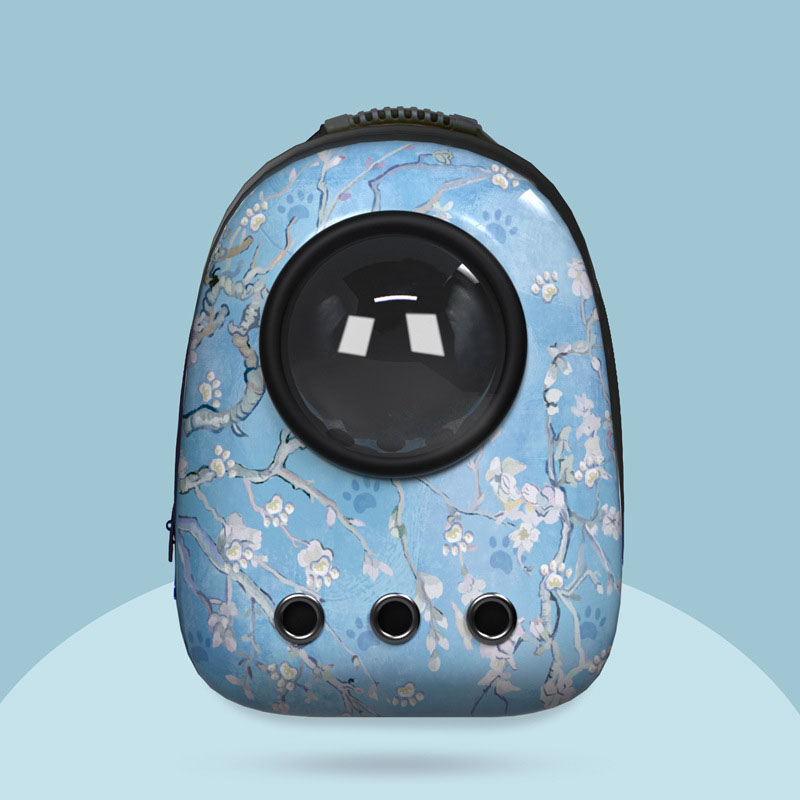Painted World Pet Carrier Backpack