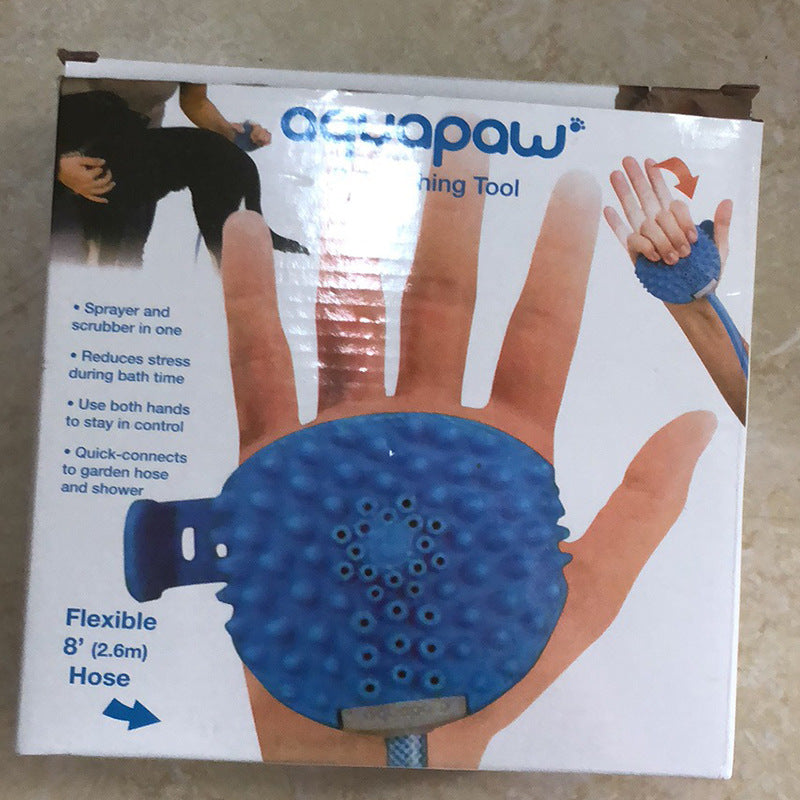 Aqua Paw  Pet Bathing tool
