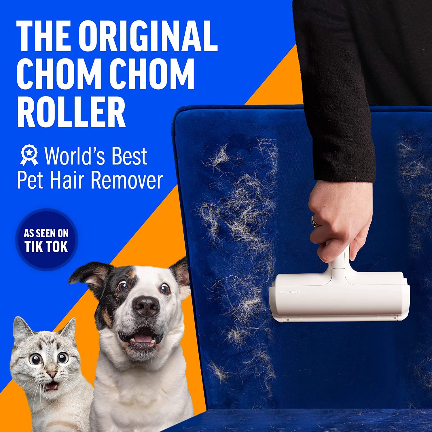 Chom Chom Pet Hair Remover