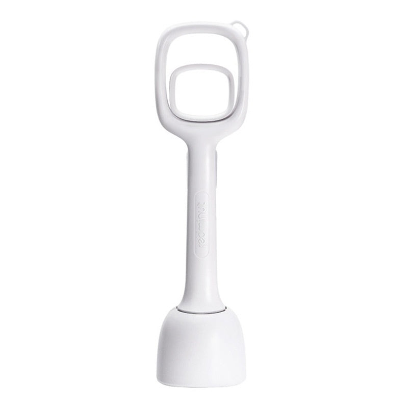 Pooper Scooper Clip Shovel