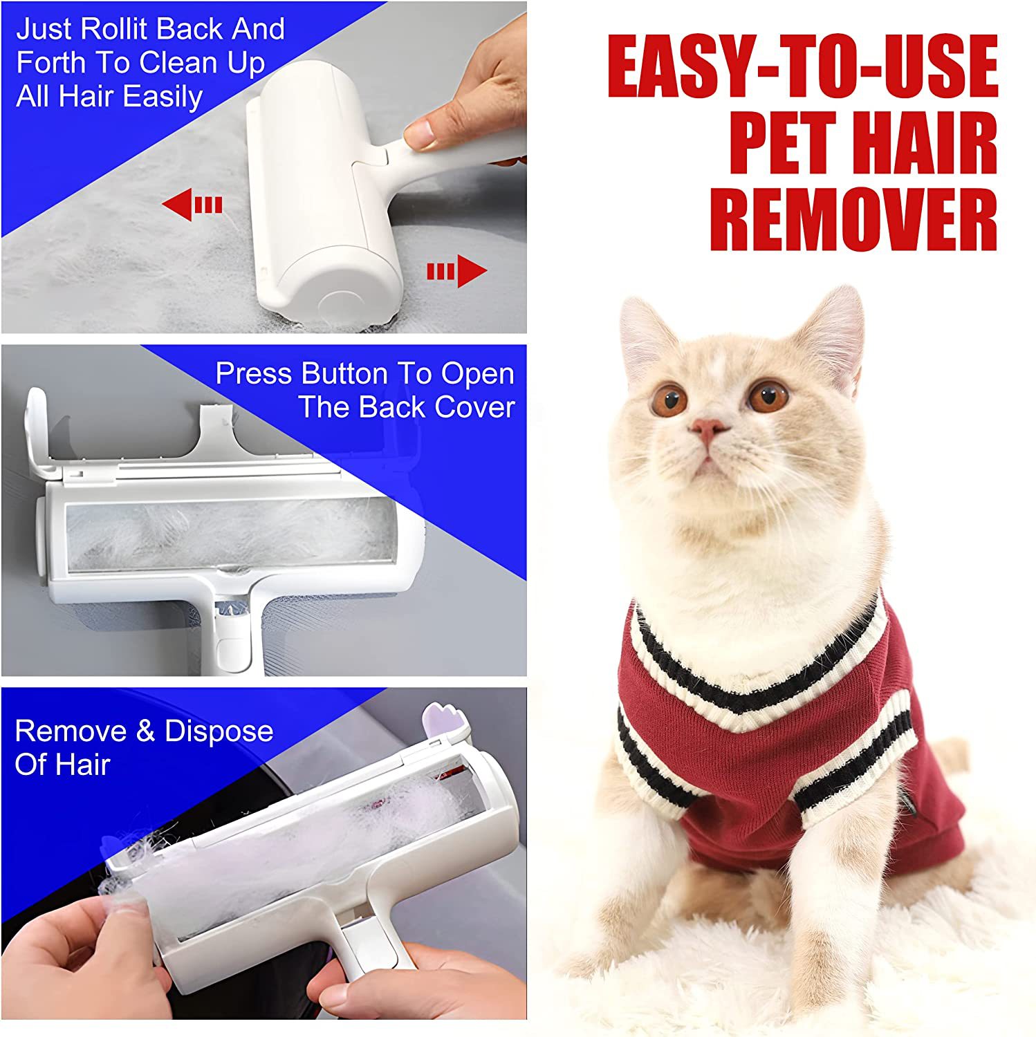 Chom Chom Pet Hair Remover