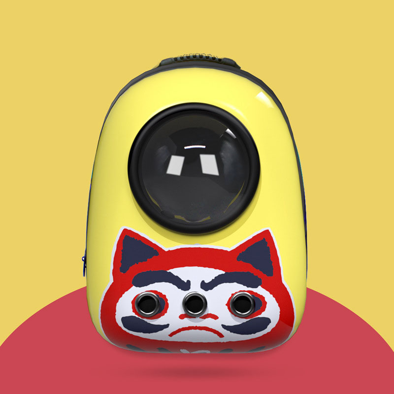Painted World Pet Carrier Backpack